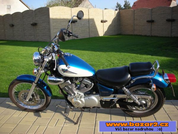 Prodám XV 125 Virago