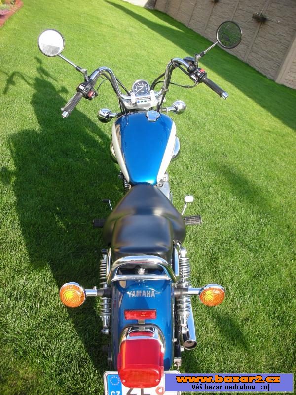 Prodám XV 125 Virago