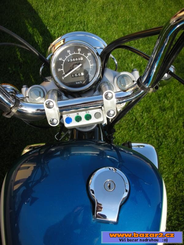 Prodám XV 125 Virago