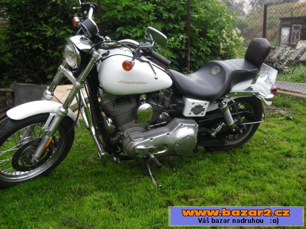 prodam harley davidson super clide 1500