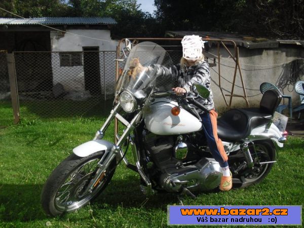prodam harley davidson super clide 1500