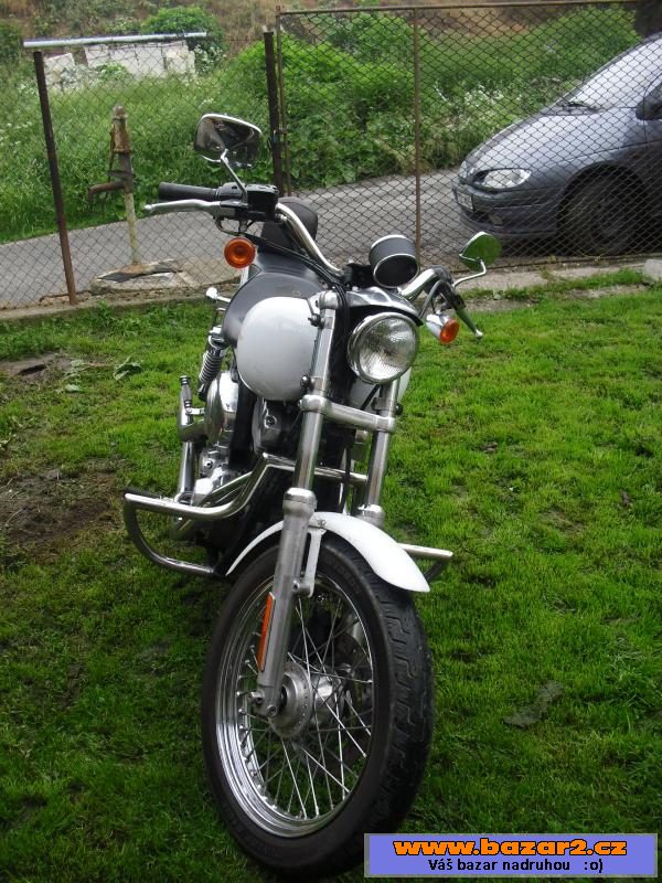 prodam harley davidson super clide 1500