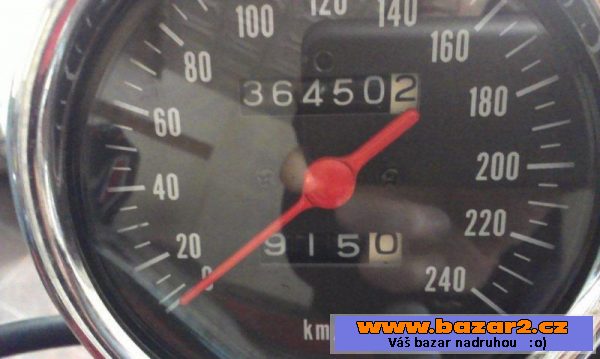 Suzuki Bandit GSF 600 N