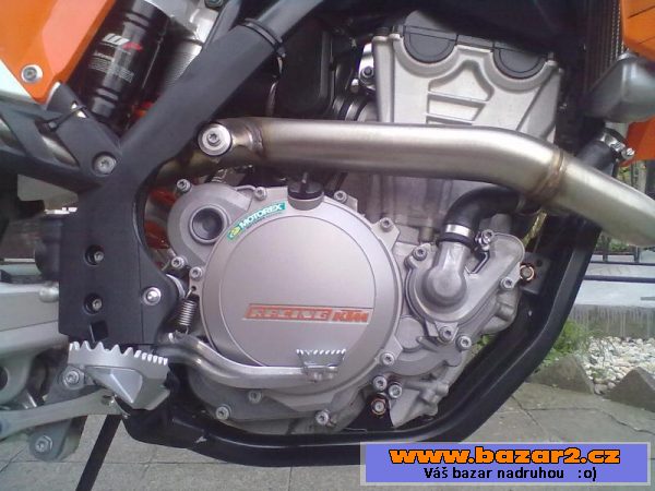 KTM 350 sxf-prodej