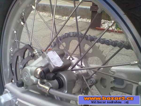 KTM 350 sxf-prodej