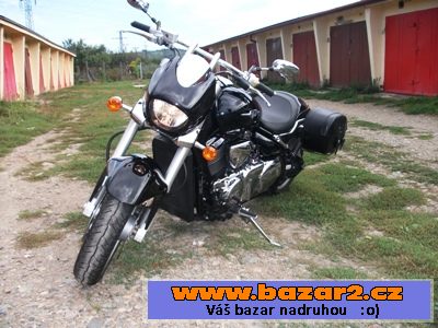 Prodej motorky