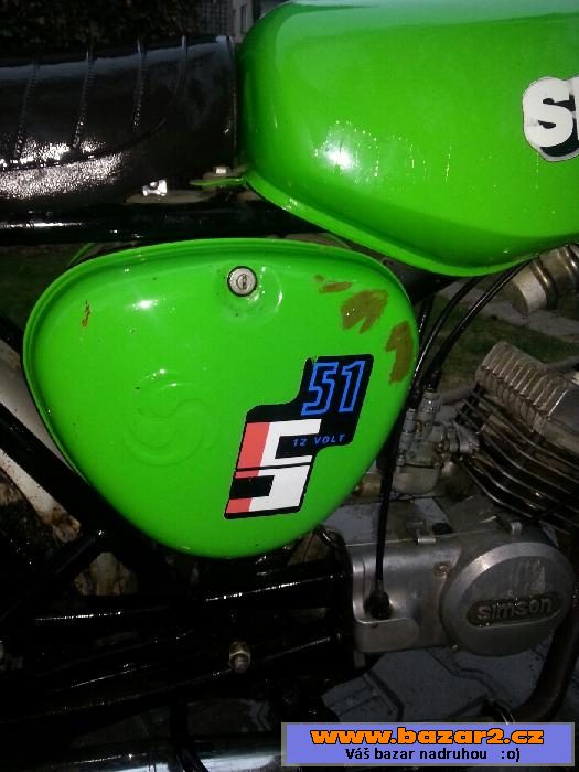 Simson S51 1C1