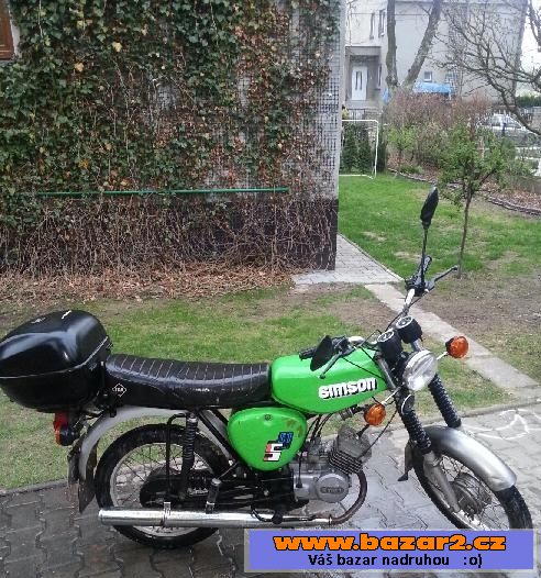 Simson S51 1C1