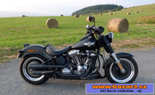 Harley-Davidson FAT BOY Special