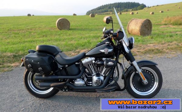 Harley-Davidson FAT BOY Special