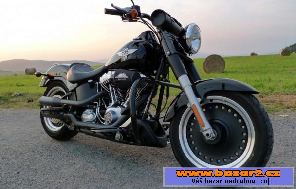 Harley-Davidson FAT BOY Special