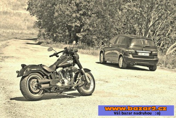 Harley-Davidson FAT BOY Special