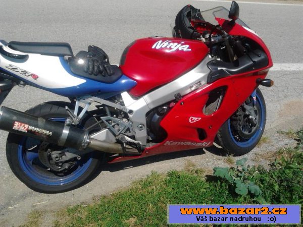 Prodam ZX7R