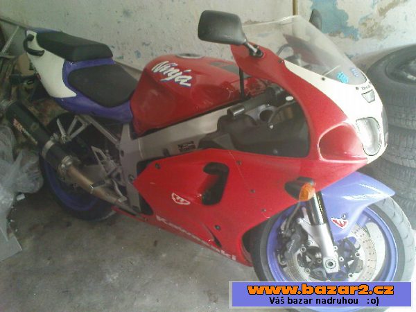 Prodam ZX7R