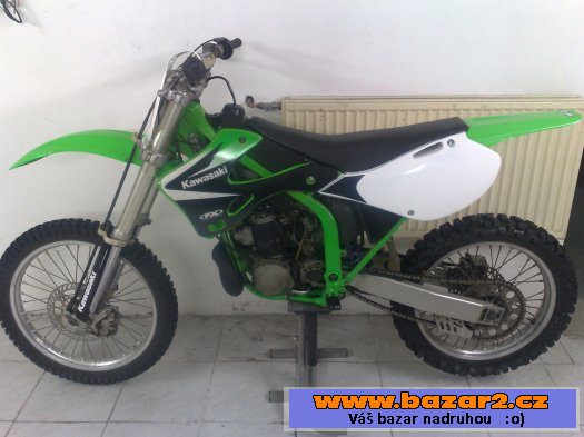 Kawasaki KX 250 02
