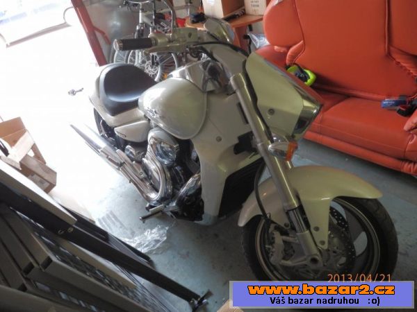 Suzuki Intruder 1.800R  TOP STAV