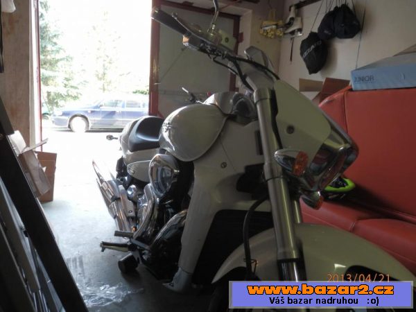 Suzuki Intruder 1.800R  TOP STAV
