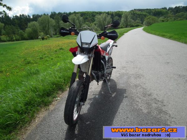 Husqvarna sm 125