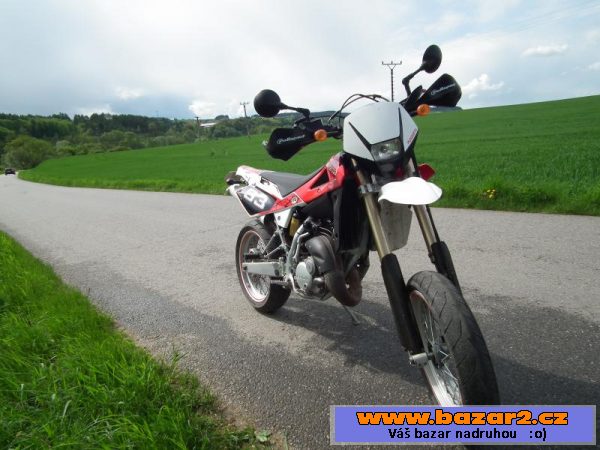 Husqvarna sm 125