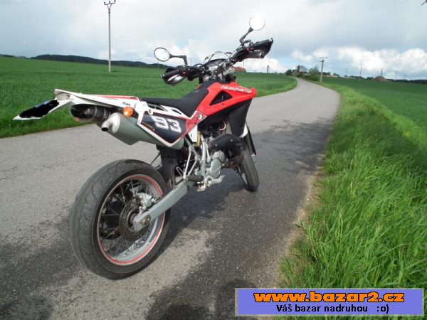 Husqvarna sm 125