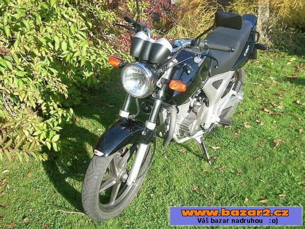 Honda CBF 250
