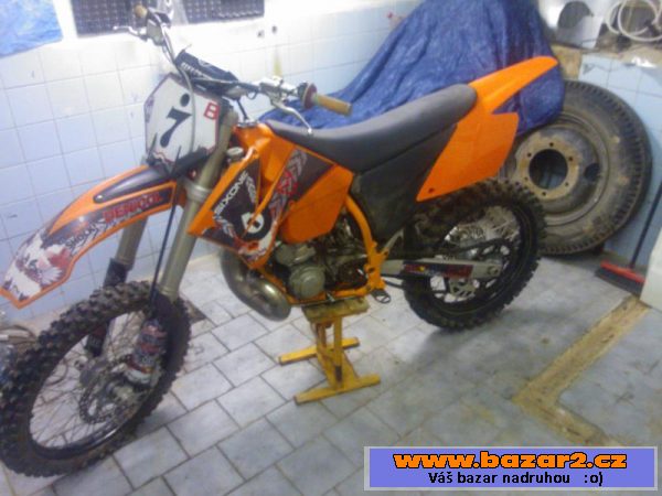 KTM 250 SX