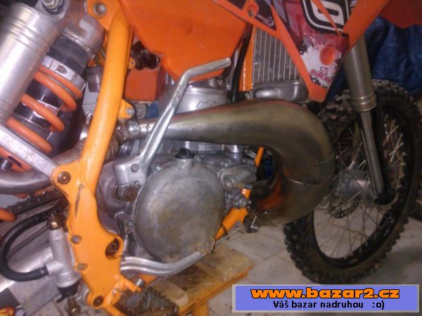 KTM 250 SX