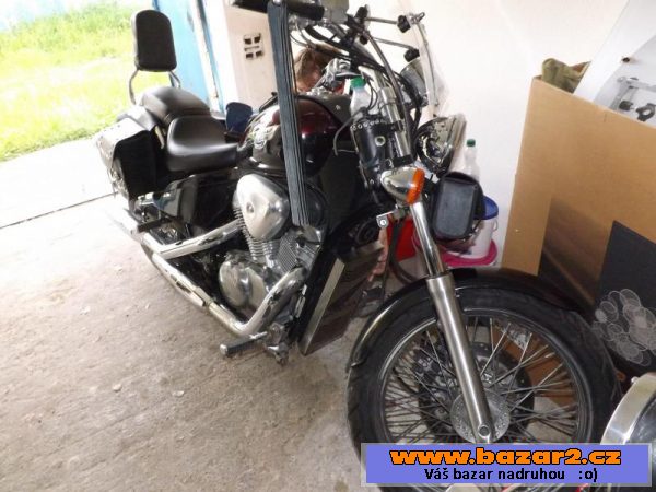 Prodám Hondu Shadow VT600C, 29KW