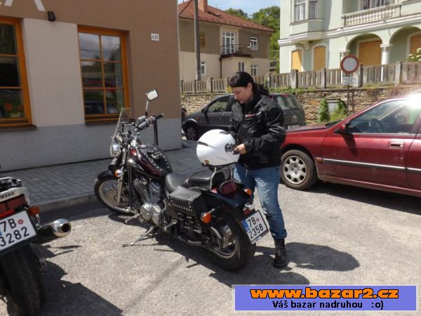 Prodám Hondu Shadow VT600C, 29KW