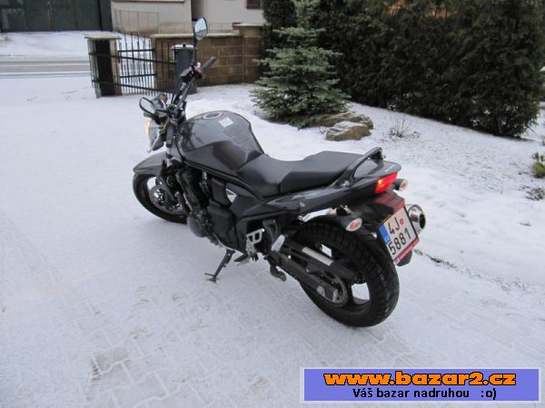 Prodám motocykl Suzuki Bandit 650N