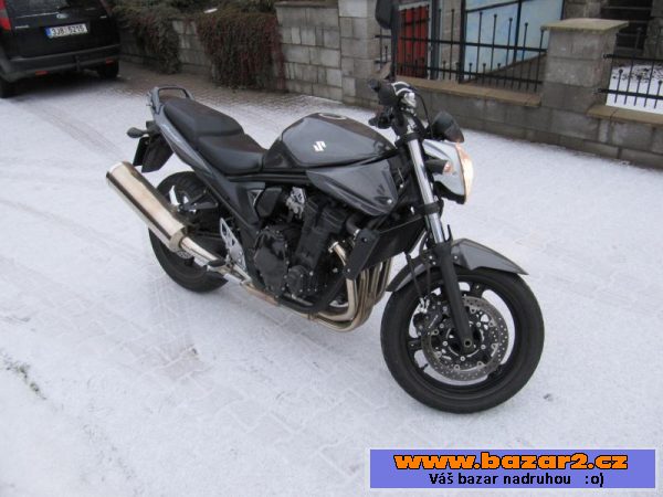 Prodám motocykl Suzuki Bandit 650N