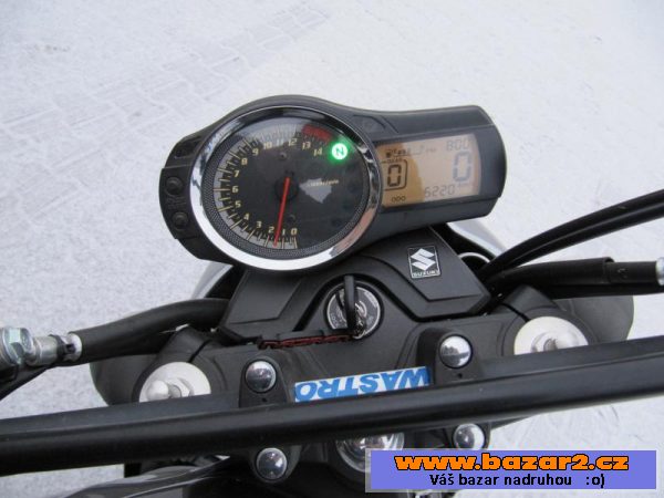 Prodám motocykl Suzuki Bandit 650N