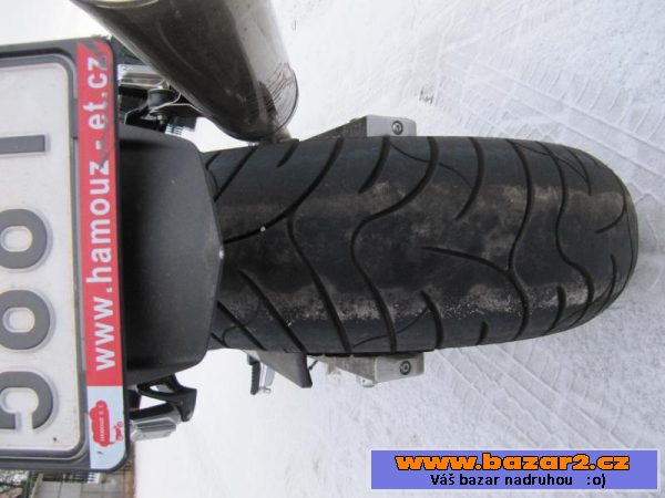 Prodám motocykl Suzuki Bandit 650N