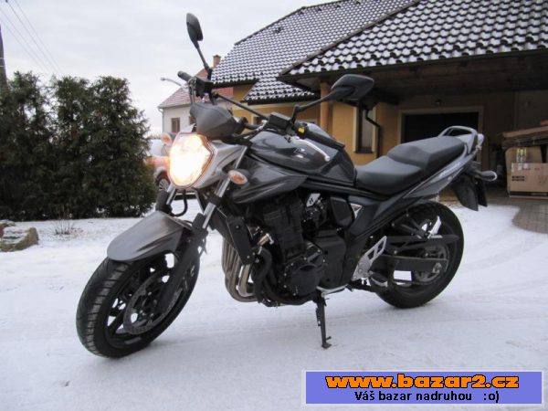 Prodám motocykl Suzuki Bandit 650N