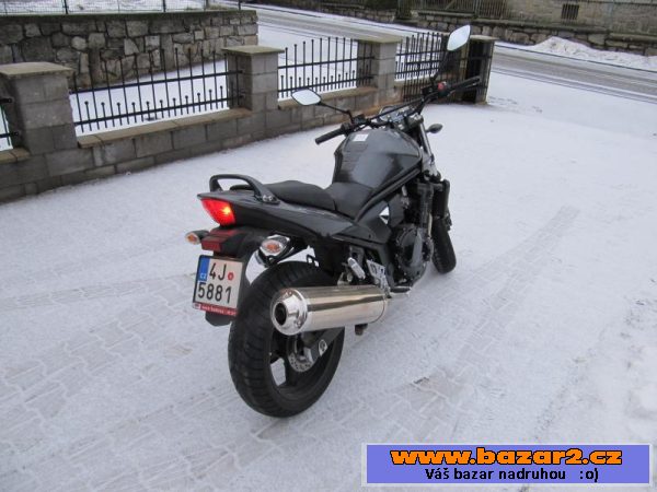 Prodám motocykl Suzuki Bandit 650N