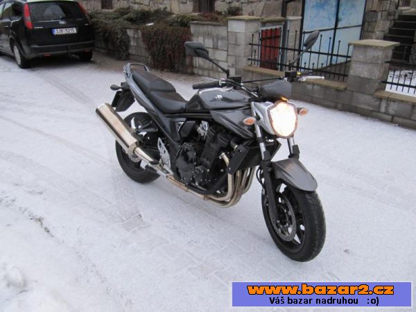 Prodám motocykl Suzuki Bandit 650N