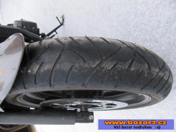 Prodám motocykl Suzuki Bandit 650N