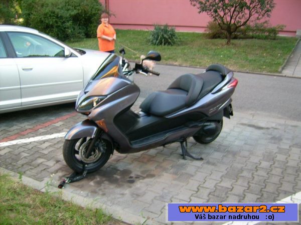 Honda Forza 250