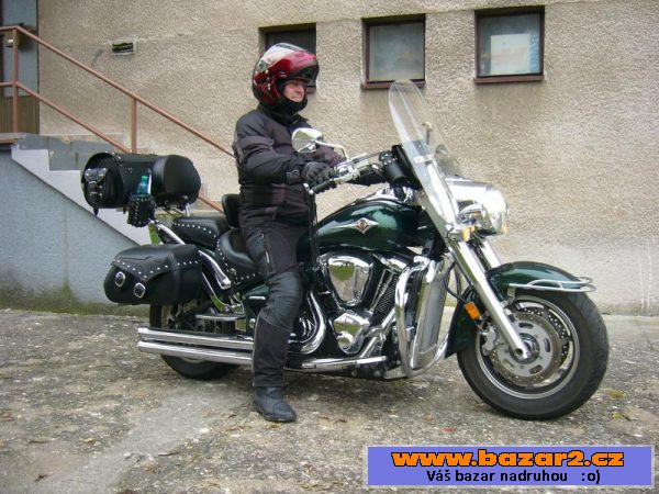 Kawasaki VN 2000