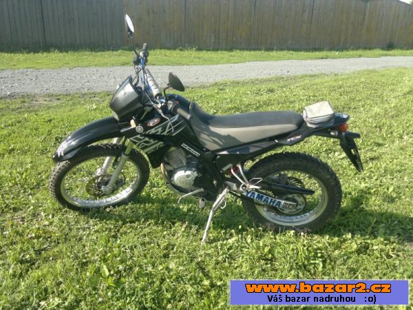 yamaha 125 XTR