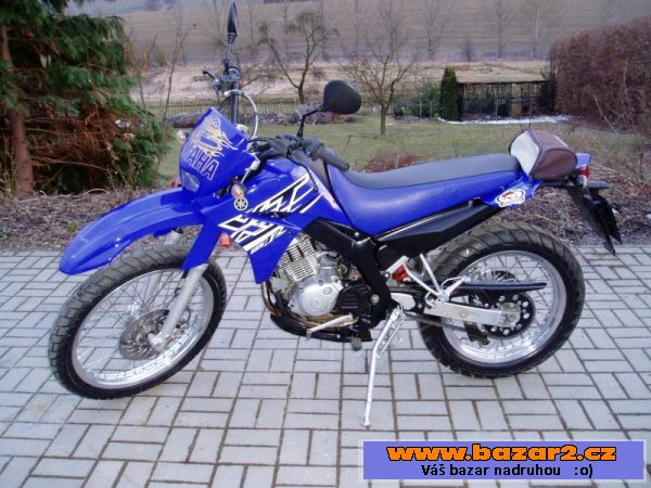 Yamaha XT 125