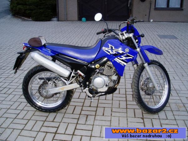 Yamaha XT 125