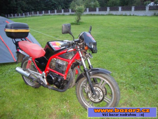 Honda CB 450 S