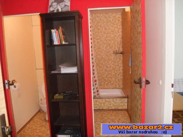 Prodej bytu 1+1/L 45m2, Barrandov
