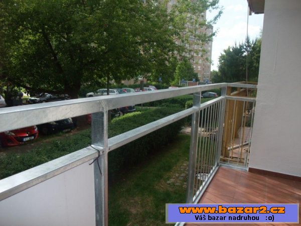 Prodej bytu 1+1/L 45m2, Barrandov