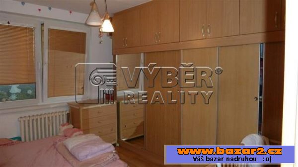 Prodej bytu v OV, 2kk, 40 m2, Praha 4 - Krč, ul.