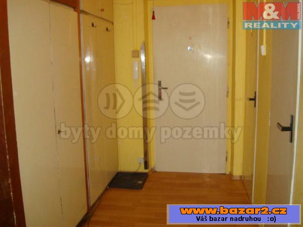 Prodej, byt 2+1, Frýdek-Místek, ul. Frýdlantská