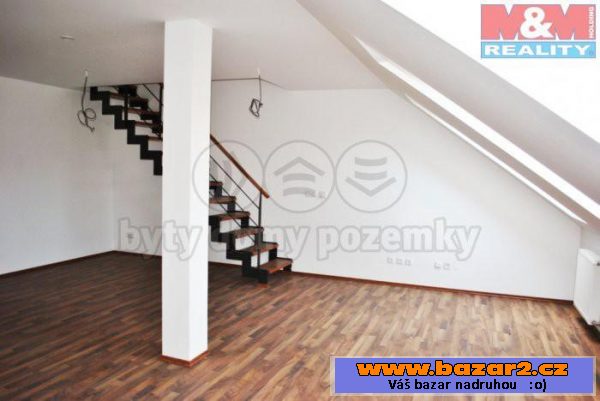 Prodej, byt 3+kk, 140 m2, Praha 10 - Vinohrady, ul