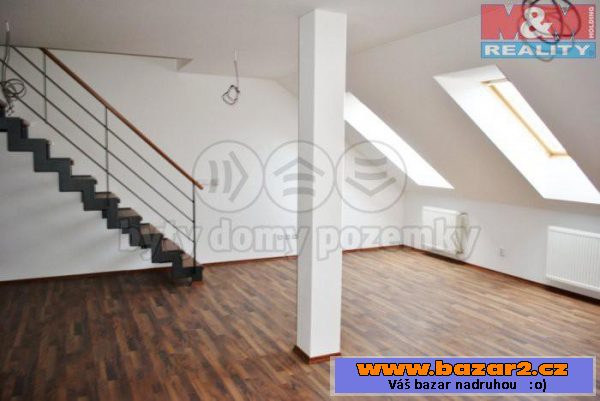 Prodej, byt 3+kk, 140 m2, Praha 10 - Vinohrady, ul