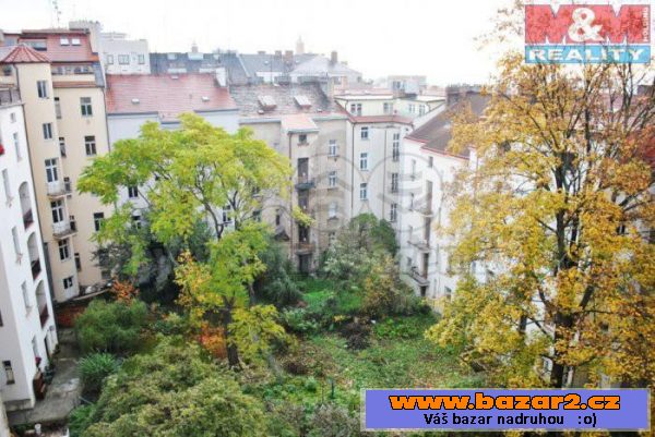 Prodej, byt 3+kk, 140 m2, Praha 10 - Vinohrady, ul